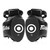Fairtex TP5 Ultra Lite Thigh Pads Black