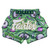Fairtex BS-Halloween Muaythai Shorts - Soul Reaper