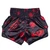 Fairtex BS-Halloween Muaythai Shorts Demon's Bite