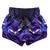 Fairtex BS-Halloween Muaythai Shorts Twilight