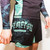 Fumetsu Oni Dual Layer Shorts