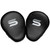 Spirit Leather Boxing Gloves And Leather Focus Mitts Set