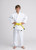Ippon Gear NXT White Embroidered