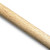 Bo Staff White Tapered 60 Inches