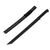 Black Polypropylene Ninja Gatana W/ Scabbard