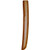 Wooden Oak Tanto