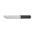 Rubber Knife Black/Grey - Small
