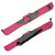 Deluxe Universal Ladies Nylon/Canvas Sword Case - Pink