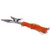 Spear with Single Halberd 12 inch No 218