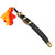 Long Quan Children's Kung Fu Dao Steel Broadsword - 34"