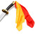 Long Quan Children's Kung Fu Dao Steel Broadsword - 34"