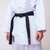 White Bytomic Red Label Adult Judo Uniform