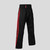 Bytomic Red Label Adult Contact Pants with Stripe Black/Red