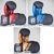 Top Ten The Splitter Boxing Gloves - all colours