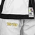 White Top Ten ITF Master Gold Edition Dobok