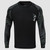 Fumetsu Anaconda Womens Long Sleeve Rash Guard Black/Khaki