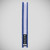 Bytomic Coloured Martial Arts Belt with White Stripe