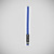 Bytomic White Martial Arts Belt with Coloured Stripe