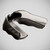 Shock Doctor 5100 Pro Smoke Mouth Guard Grey