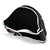 Twins Special BEPS4 Microfibre Belly Pad Black/White
