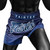 Fairtex BS1930 Muay Thai Shorts Blue Ocean