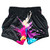 Fairtex BS1940 Muay Thai Shorts Funky Soul Black