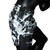 Fairtex BS1949 Muay Thai Shorts Grunge Black