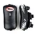 Twins Special KPL12 Deluxe Curved Leather Kick Pads