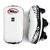 Twins Special KPL12 Deluxe Curved Leather Kick Pads