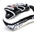 Twins Special KPL12 Deluxe Curved Leather Kick Pads