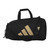 adidas 2 in 1 Boxing Holdall Black/Gold