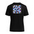 adidas BJJ T-Shirt Chess Logo Black