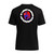 adidas TKD T-Shirt Helmet Logo Black