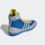 adidas Combat Speed.4 Grey Wrestling Boots