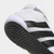 adidas HVC Plus White Wrestling Boots