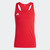 adidas Adizero Essential Wrestling Singlet Red