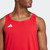 adidas Adizero Essential Wrestling Singlet Red