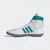 adidas Combat Speed.4 White Wrestling Boots