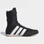 adidas Box Hog Classic Black Boxing Boots