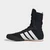 adidas Box Hog Classic Black Boxing Boots