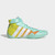 adidas HVC Prime Clear Mint Wrestling Boots