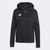 adidas Entrada 26 Full Zip Hoody Women's Black
