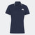adidas Climacool FreeLift Polo Shirt Pro Navy