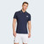 adidas Climacool FreeLift Polo Shirt Pro Navy