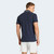 adidas Climacool FreeLift Polo Shirt Pro Navy