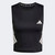 adidas adi365 Iconic Running Crop Tank Top Women's Black