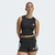 adidas adi365 Iconic Running Crop Tank Top Women's Black