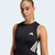 adidas adi365 Iconic Running Crop Tank Top Women's Black
