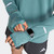 adidas adi365 Running Climawarm Half-Zip Blue