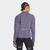 adidas adi365 Running Climawarm+ Crewneck Women's Purple